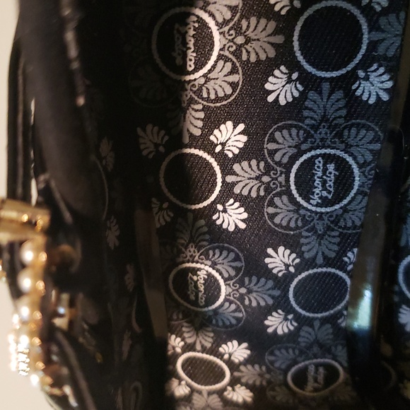 RARE FIND Riverdale Veronica Pearl Buckle Mary Jane Heels Hot Topic Exclusive 10 - Picture 4 of 5